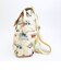 サンリオ ハローキティ キルティングバックパック アイボリー リュック バッグ ACCOMMODE アコモデ Sanrio