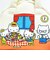 サンリオ ハローキティ パフボストンバッグ ベージュ ACCOMMODE アコモデ Sanrio