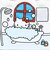 サンリオ ハローキティ パフボストンバッグ アイボリー ACCOMMODE アコモデ Sanrio