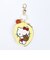 サンリオ ハローキティ スポーツポーチチャーム バスケットボール ACCOMMODE アコモデ Sanrio