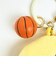 サンリオ ハローキティ スポーツポーチチャーム バスケットボール ACCOMMODE アコモデ Sanrio