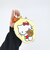 サンリオ ハローキティ スポーツポーチチャーム バスケットボール ACCOMMODE アコモデ Sanrio