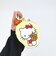 サンリオ ハローキティ スポーツポーチチャーム バスケットボール ACCOMMODE アコモデ Sanrio