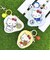 サンリオ ハローキティ スポーツポーチチャーム バスケットボール ACCOMMODE アコモデ Sanrio