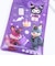 サンリオ クロミ クリアマルチケース(S) マイメロディ＆クロミ Sanrio