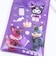 サンリオ クロミ クリアマルチケース(S) マイメロディ＆クロミ Sanrio