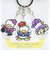 サンリオ あひるのペックル 3連アクリルキーホルダー Sanrio 日本製