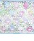 サンリオ マイメロディ シャカシャカポーチ ガーリーポップハート 50th ブルー Sanrio