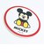 ディズニー ミッキー × 松本セイジ 吸水コースター キッチン Disney