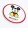 ディズニー ミッキー × 松本セイジ 吸水コースター キッチン Disney