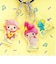 サンリオ マイメロディ 3連アクリルキーホルダー 日本製 Sanrio