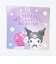 サンリオ マイメロディ＆クロミ ハートカラビナクリアマルチケース(S) ちらし 日本製 Sanrio
