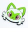 ポケットモンスター ニャオハ シリコンミラー ポケモン