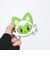 ポケットモンスター ニャオハ シリコンミラー ポケモン
