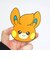 ポケットモンスター パモ シリコンミラー ポケモン