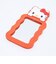 サンリオ ハローキティ ウェーブミラー 鏡 Sanrio