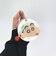 クレヨンしんちゃん パジャマしんちゃん スライドミラー(L) 日本製