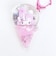 サンリオ マイメロディ カラフルアイスドームキーホルダー  Sanrio