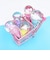 サンリオ マイメロディ カラフルアイスドームキーホルダー  Sanrio