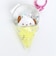 サンリオ ポチャッコ カラフルアイスドームキーホルダー  Sanrio