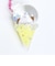 サンリオ ポチャッコ カラフルアイスドームキーホルダー  Sanrio