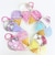 サンリオ ポチャッコ カラフルアイスドームキーホルダー  Sanrio