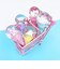 サンリオ ハローキティ カラフルアイスドームキーホルダー  Sanrio