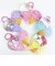 サンリオ ハローキティ カラフルアイスドームキーホルダー  Sanrio