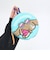 サンリオ 日焼け シナモロール サークルさがらポーチ シナモン Sanrio
