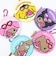 サンリオ 日焼け シナモロール サークルさがらポーチ シナモン Sanrio