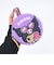 サンリオ 日焼け クロミ サークルさがらポーチ Sanrio