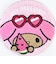 サンリオ 日焼け マイメロディ サークルさがらポーチ Sanrio
