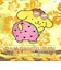 サンリオ ポムポムプリン クリアポーチ (イエロー) Sanrio