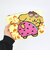 サンリオ 日焼け ポムポムプリン さがらポーチ Sanrio