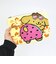 サンリオ 日焼け ポムポムプリン さがらポーチ Sanrio