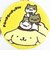 サンリオ ポムポムプリン サークルさがらポーチ Sanrio