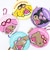 サンリオ 日焼け ポムポムプリン サークルさがらポーチ Sanrio