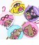 サンリオ 日焼け ポムポムプリン サークルさがらポーチ Sanrio