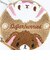 サンリオ シュガーバニー サークルさがらポーチ Sanrio
