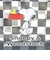 スヌーピー クリアポーチ (チェッカーブラック) SNOOPY