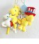 スヌーピー ウッドストック 遊園地 マスコットキーホルダー (風船) SNOOPY
