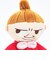 ムーミン FUWAKUTA  リトルミイ ぬいぐるみ