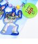 ディズニー トイストーリー5 バズ ワイヤーリングアクリルチャーム キーホルダー Disney