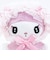 サンリオ マイメロディ ふわふわケープ マスコットポーチ Sanrio