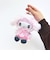 サンリオ マイメロディ ふわふわケープ マスコットポーチ Sanrio