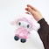 サンリオ マイメロディ ふわふわケープ マスコットポーチ Sanrio
