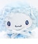 サンリオ シナモロール ふわふわケープ マスコットポーチ シナモン Sanrio