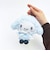 サンリオ シナモロール ふわふわケープ マスコットポーチ シナモン Sanrio