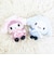サンリオ シナモロール ふわふわケープ マスコットポーチ シナモン Sanrio