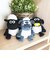 ひつじのショーン キュートショーン おしりだまマスコット ぬいぐるみ
